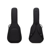 Kingbag-06 Soft Case Elektro Gitar Çantası-kılıfı-kalın-siyah