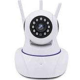 Kingboss IP-26 Kablosuz IP Üç Antenli Güvenlik Kamerası