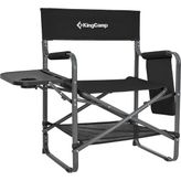 Kingcamp Ash Compact Katlanır Kamp Sandalyesi Black - Renkli