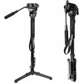 Kingjoy KINGJOY M3+MP208F+VT-1510 MONOPOD