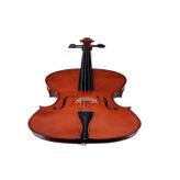 Kınglos Kng Pjb- Cello, 4/4, Abanoz Klavye