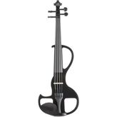 Kinglos Mids Series Advanced 4/4 Elektro Keman Siyah