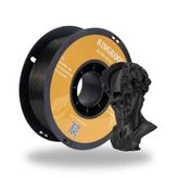 Kingroon PLA Filament Siyah