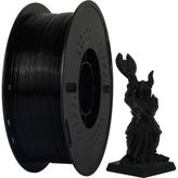 Kingroon Siyah Petg Filament 1.75 mm 1 kg - Kıngroon Basic