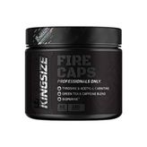 Kingsize Fire Caps 180 Kapsül