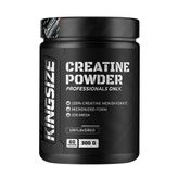 Kingsize Nutrition 300 gr Creatine Tozu