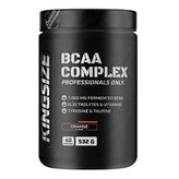 Kingsize Nutrition BCAA Complex Powder 532 Gr Portakal