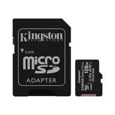 Kingston 128GB microSDXC Canvas Select Plus 100R A1 C10 Card