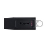 Kıngston 32 GB 3.2 Exodia Datatravele USB Siyah Flash Bellek