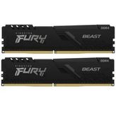 Kingston Fury Beast KF432C16BBK2/32 3200 MHz DDR4 CL16 32 GB Ram