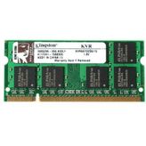 Kingston KVR667D2S5/1G Notebook Bellek