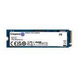 Kingston NV2 SNV2S/2000G PCI-Express 4.0 2 TB M.2 SSD