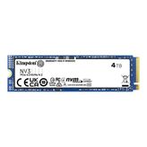 Kingston NV3 4TB M.2 NVMe SSD (6000-5000MBs)
