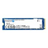 Kingston NV3 SNV3S/2000G PCI-Express 4.0 M.2 2 TB SSD