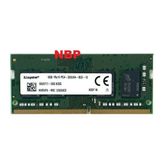 Kingston PC4-25600 8GB 3200MHz Notebook Ram