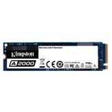 Kingston SA2000M8-1000G 1TB A2000 Nvme M.2 Ssd Disk