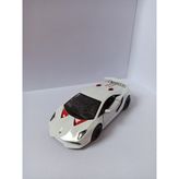 Kinsmart Lamborghini Sesto Elemento 1/38 Oyuncak Araba - Beyaz