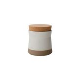 Kinto Ceramic Lab 400 ml Beyaz Saklama Kabı