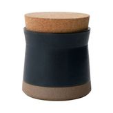 Kinto Ceramic Lab 400 ml Siyah Saklama Kabı