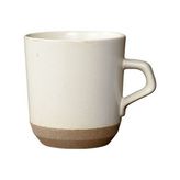Kinto Ceramic Lab Kupa 410 Ml - Beyaz