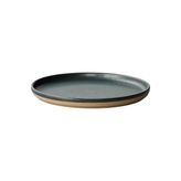 Kinto Ceramic Lab Tabak 20 cm Siyah