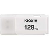Kioxia 128GB U202 Beyaz USB 2.0 Flash Bellek
