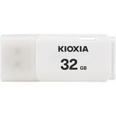 Kioxia 32 GB U302 Beyaz Usb 2.0 Flash Bellek
