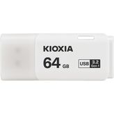Kioxia 6U301 64 gb Beyaz USB Bellek