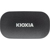 Kioxia G2 Plus Portable 2 TB Taşınabilir SSD Siyah