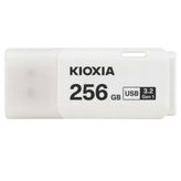 Kioxia U301 Beyaz 256 GB USB 3.2 Gen1 Transmemory Flash Disk
