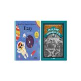 Kıpır Kıpır Hareketli Kitabım – Uzay + Zacharius Usta