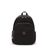Kipling Delia Premium Elevated Kadın Sırt Çantası Siyah