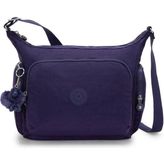 Kipling Gabb Orta Boy Omuz Çantası - Mavi