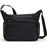 Kipling Gabbie Orta Boy Omuz Çantasi - Siyah