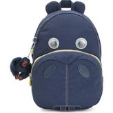 Kipling Hippo Küçük Sırt Çantası - Mavi