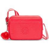 Kipling KI7076 Abanu M Escape Red Kadın Çapraz Askılı Çanta