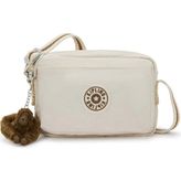 Kipling Kıplıng Abanu Küçük Boy Omuz Çantası - Bej