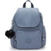 Kıplıng Kipling City Zip Mini Basic Kadın Sırt Çantası Taş Rengi