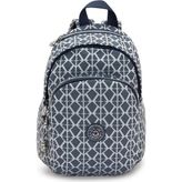 Kıplıng Kipling Delia Mini Premium Elevated Kadın Sırt Çantası Lacivert