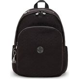 Kipling Kıplıng Delia Orta Boy Sırt Çantası - 000-Siyah