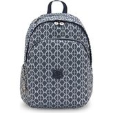 Kipling Kıplıng Delia Orta Boy Sırt Çantası - Mavi