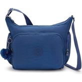 Kipling Kıplıng Gabb Orta Boy Omuz Çantası - Mavi
