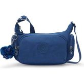 Kipling Kıplıng Gabbette S Küçük Boy Omuz Çantası - Mavi