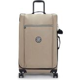 Kipling Kıplıng Jet M Orta Boy Tekerlekli Valiz - Kahverengi