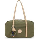 Kipling Kıplıng Naira Orta Boy Omuz Çantası - Yeşil
