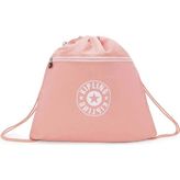 Kipling Kıplıng Supertaboo Orta Boy Sırt Çantası - Pembe