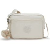 Kipling Kırık Beyaz Kadın Çapraz Çanta Kı7076