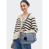 Kipling Mavi Kadın Omuz Çantası ART MINI