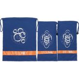 Kipling Pack Support Omuz Çantası - Mavi