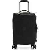 Kipling Spontaneous S Küçük Boy Tekerlekli Valiz - Siyah